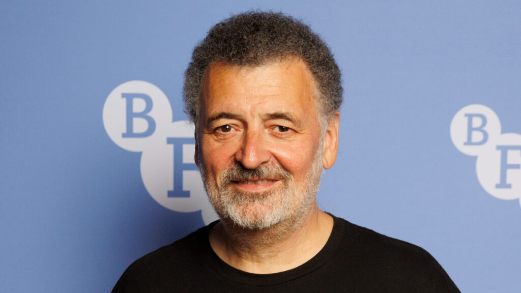Steven Moffat
